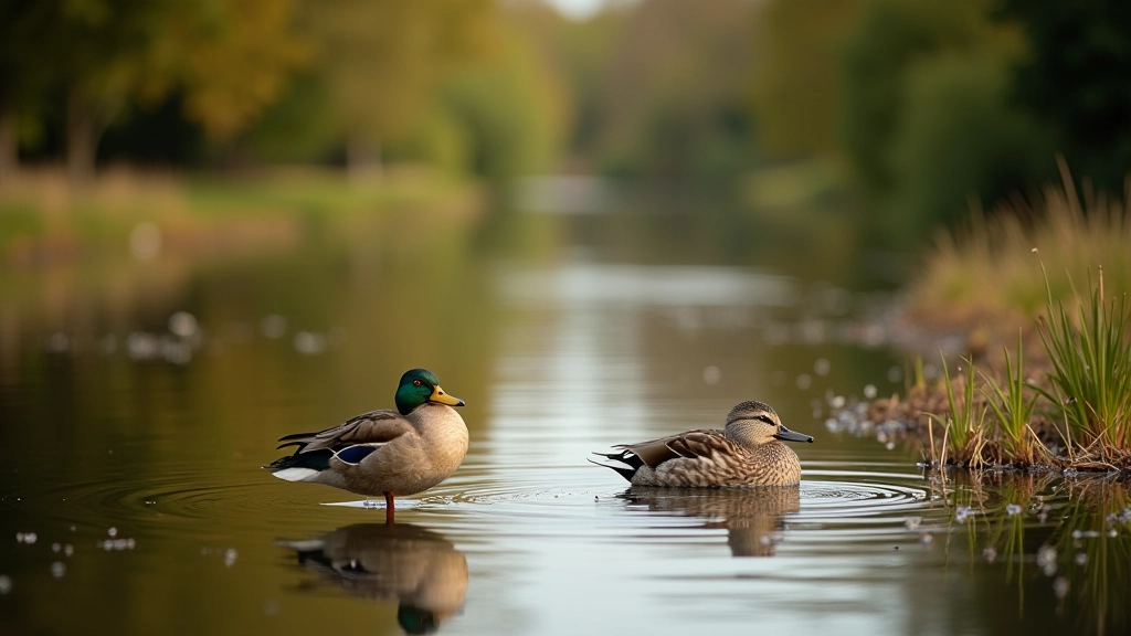 Canal Wildlife Walks